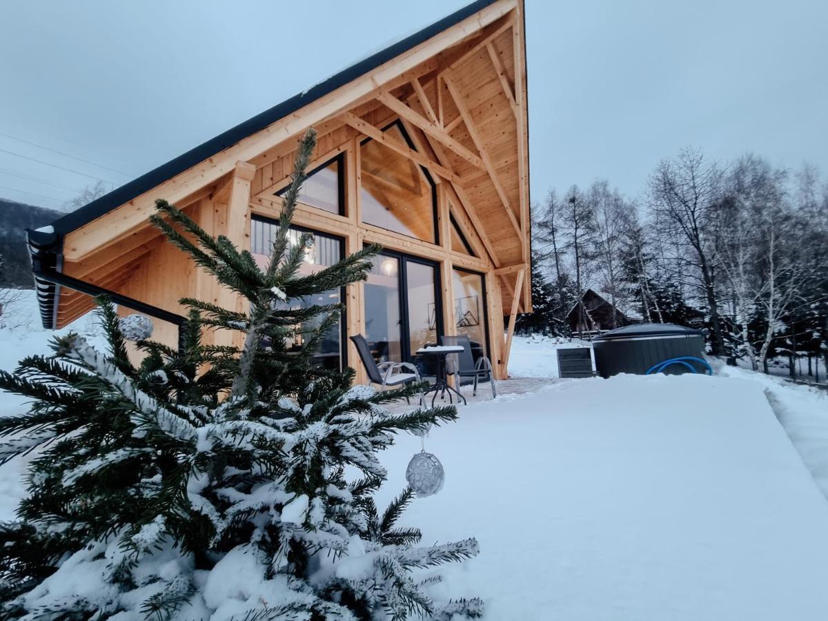 Heart And Soul Hotel Tylmanowa Екстериор снимка