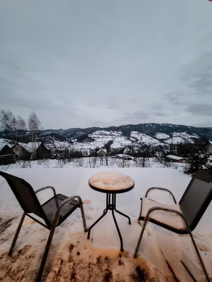 Heart And Soul Hotel Tylmanowa Екстериор снимка