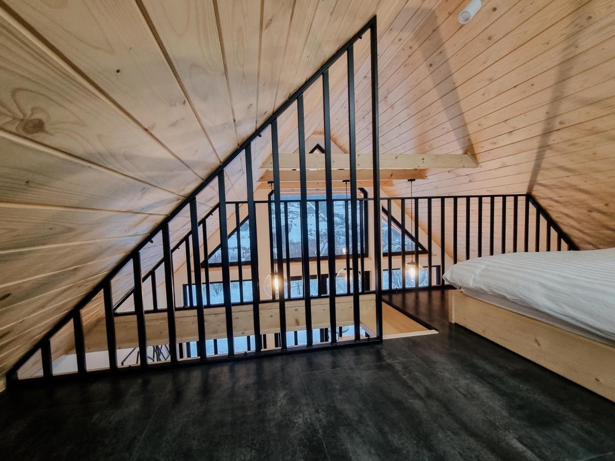 Heart And Soul Hotel Tylmanowa Екстериор снимка