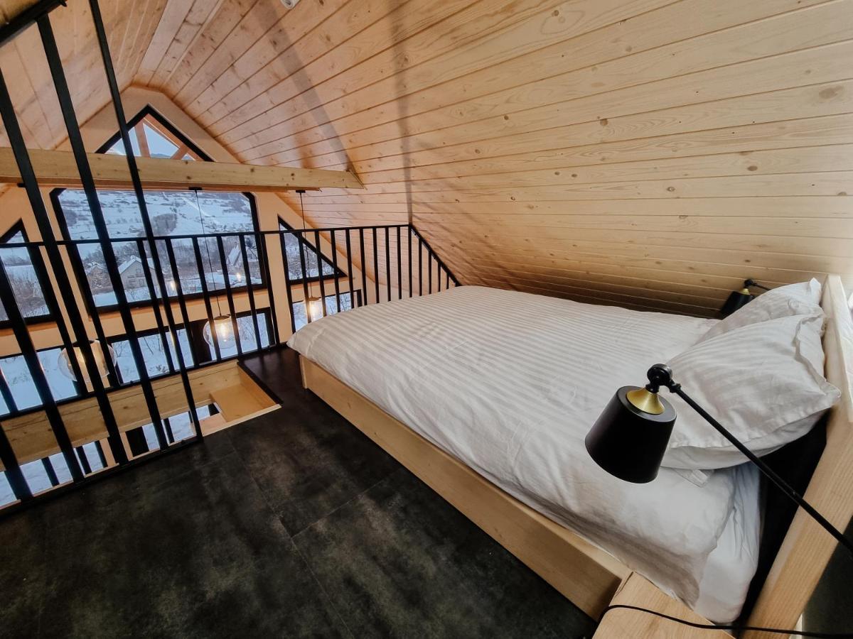 Heart And Soul Hotel Tylmanowa Екстериор снимка