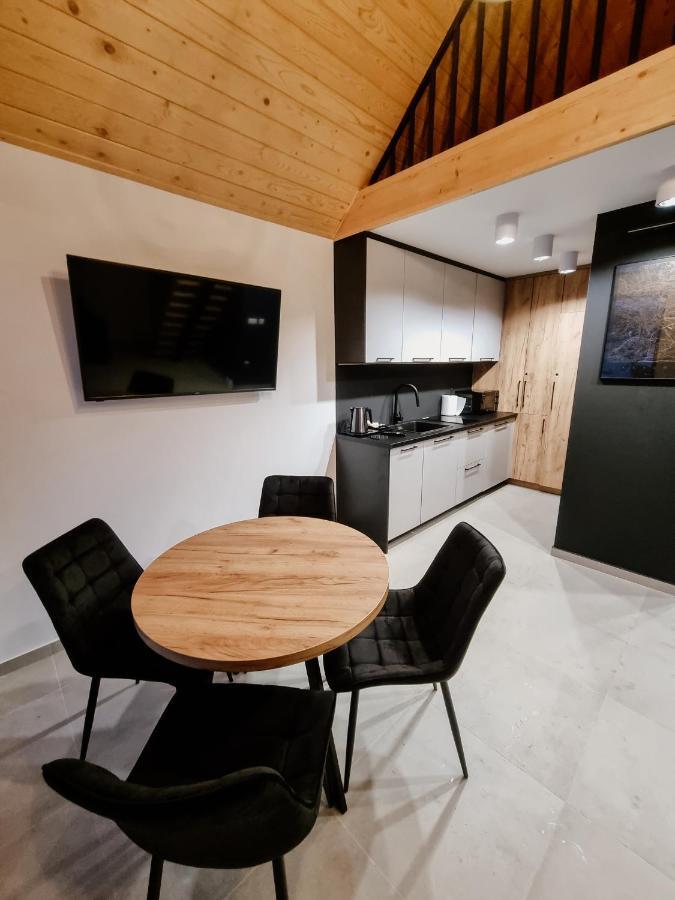 Heart And Soul Hotel Tylmanowa Екстериор снимка