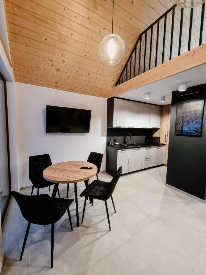 Heart And Soul Hotel Tylmanowa Екстериор снимка